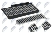 Pedalbelagsatz NTY EZC-AU-333