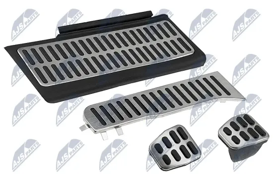 Pedalbelagsatz NTY EZC-AU-333 Bild Pedalbelagsatz NTY EZC-AU-333