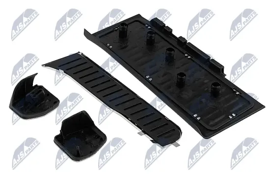 Pedalbelagsatz NTY EZC-AU-333 Bild Pedalbelagsatz NTY EZC-AU-333