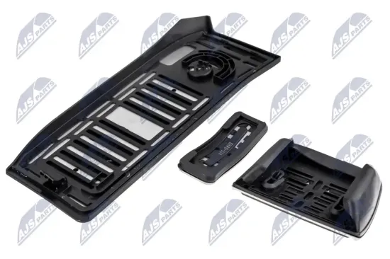 Pedalbelagsatz NTY EZC-AU-334 Bild Pedalbelagsatz NTY EZC-AU-334