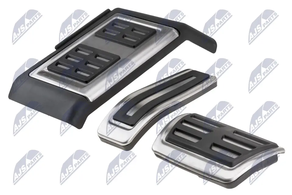 Pedalbelagsatz NTY EZC-AU-335