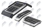 Pedalbelagsatz NTY EZC-AU-335