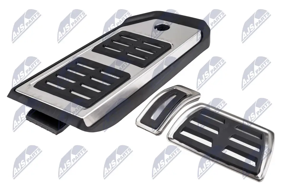 Pedalbelagsatz NTY EZC-AU-336