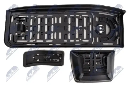 Pedalbelagsatz NTY EZC-AU-337 Bild Pedalbelagsatz NTY EZC-AU-337