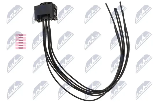 Reparatursatz, Kabelsatz NTY EZC-AU-351 Bild Reparatursatz, Kabelsatz NTY EZC-AU-351