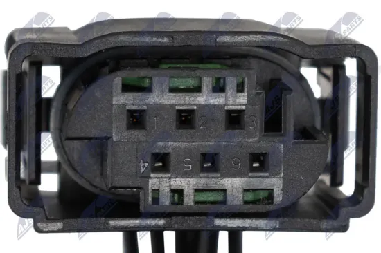 Reparatursatz, Kabelsatz NTY EZC-AU-351 Bild Reparatursatz, Kabelsatz NTY EZC-AU-351