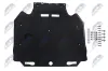 Motorraumdämmung Motorhaube NTY EZC-AU-352 Bild Motorraumdämmung Motorhaube NTY EZC-AU-352