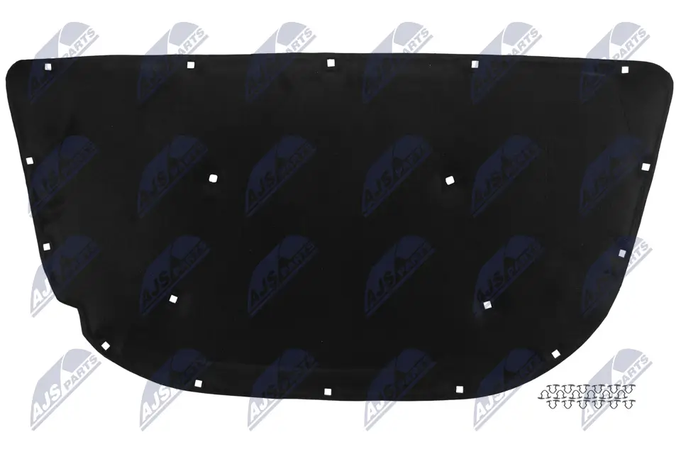 Motorraumdämmung Motorhaube NTY EZC-AU-353