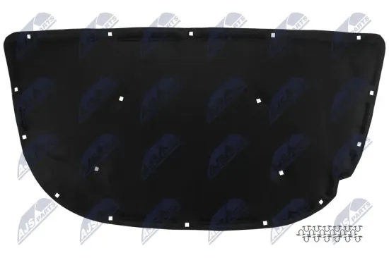 Motorraumdämmung Motorhaube NTY EZC-AU-353 Bild Motorraumdämmung Motorhaube NTY EZC-AU-353