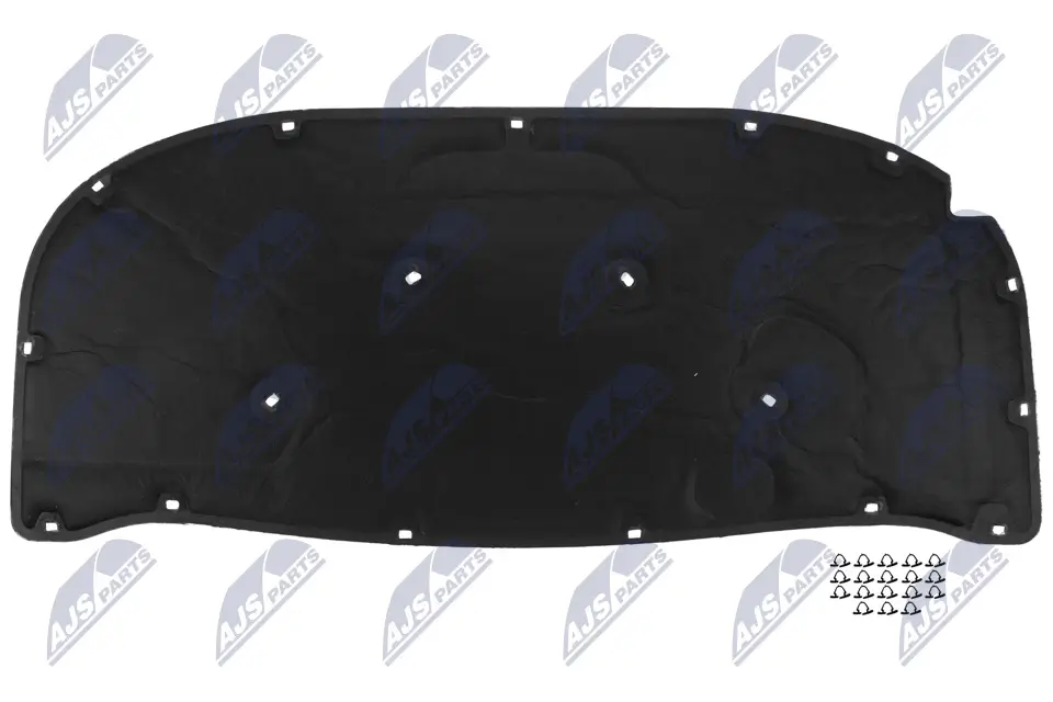 Motorraumdämmung Motorhaube NTY EZC-AU-354