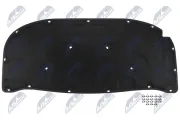 Motorraumdämmung Motorhaube NTY EZC-AU-354