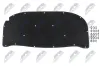 Motorraumdämmung Motorhaube NTY EZC-AU-354 Bild Motorraumdämmung Motorhaube NTY EZC-AU-354