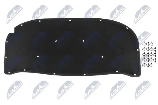 Motorraumdämmung Motorhaube NTY EZC-AU-354 Bild Motorraumdämmung Motorhaube NTY EZC-AU-354