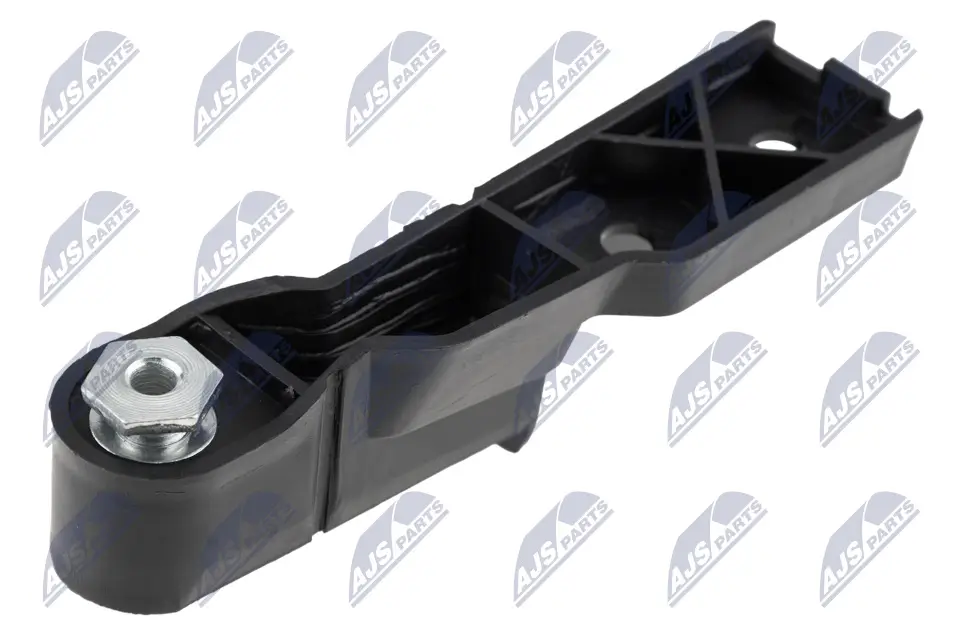 Halter, Stoßfänger vorne links NTY EZC-AU-384