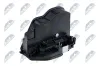 Türschloss 12 V hinten links NTY EZC-BM-024 Bild Türschloss 12 V hinten links NTY EZC-BM-024