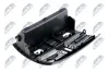 Mittelkonsole Mitte und hinten NTY EZC-BM-051 Bild Mittelkonsole Mitte und hinten NTY EZC-BM-051