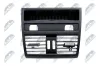 Mittelkonsole Mitte und hinten NTY EZC-BM-051 Bild Mittelkonsole Mitte und hinten NTY EZC-BM-051