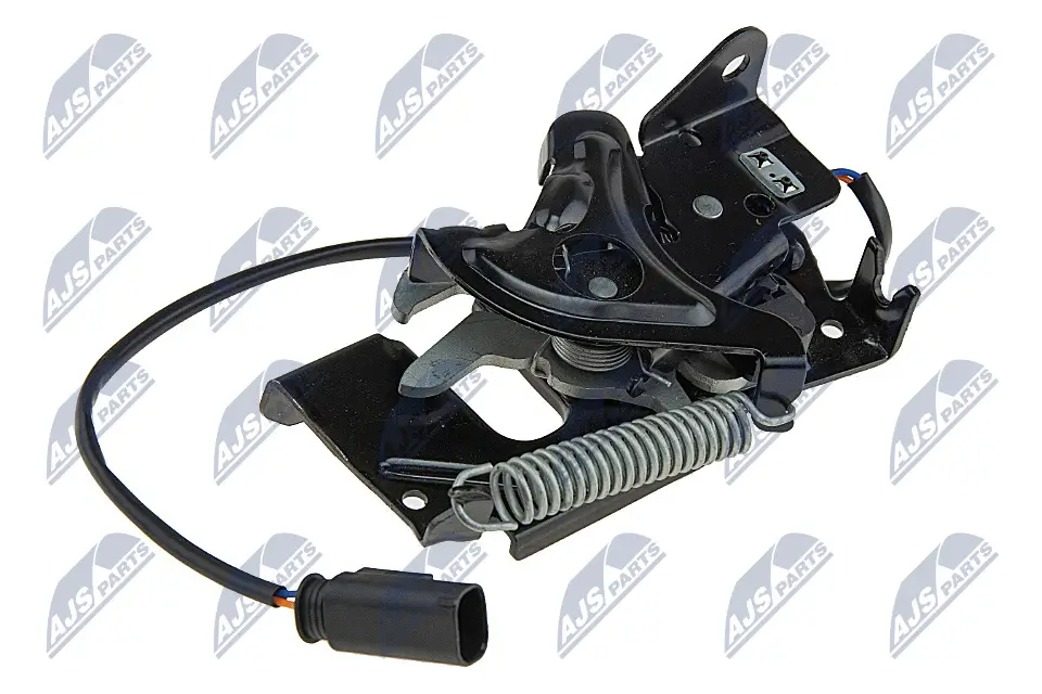 Sicherungshaken, Motorhaubenschloss links unten NTY EZC-BM-064