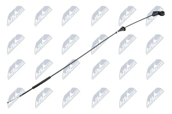 Motorhaubenzug hinten Innenraum NTY EZC-BM-087 Bild Motorhaubenzug hinten Innenraum NTY EZC-BM-087