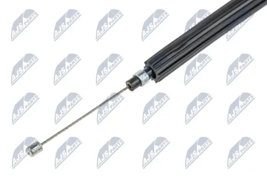 Motorhaubenzug hinten Innenraum NTY EZC-BM-087 Bild Motorhaubenzug hinten Innenraum NTY EZC-BM-087