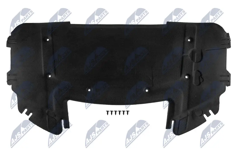 Motorraumdämmung Motorhaube NTY EZC-BM-131