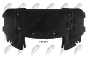 Motorraumdämmung Motorhaube NTY EZC-BM-131