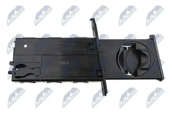 Getränkehalter beifahrerseitig Innenraum NTY EZC-BM-136 Bild Getränkehalter beifahrerseitig Innenraum NTY EZC-BM-136