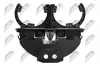 Getränkehalter hinten NTY EZC-BM-158 Bild Getränkehalter hinten NTY EZC-BM-158