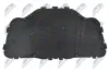 Motorraumd&auml;mmung Motorhaube NTY EZC-BM-174