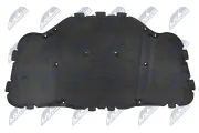 Motorraumdämmung Motorhaube NTY EZC-BM-174