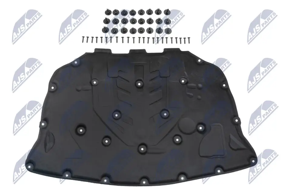 Motorraumdämmung Motorhaube NTY EZC-BM-176