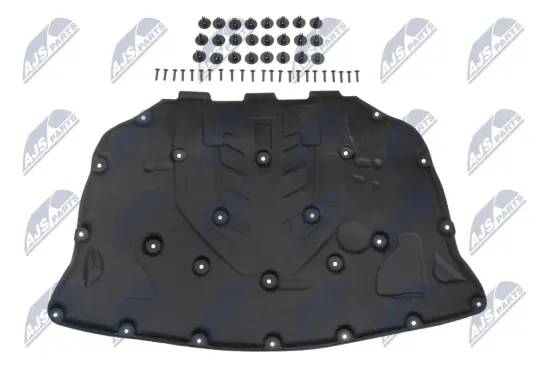 Motorraumdämmung Motorhaube NTY EZC-BM-176 Bild Motorraumdämmung Motorhaube NTY EZC-BM-176