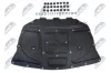 Motorraumdämmung Motorhaube NTY EZC-BM-176 Bild Motorraumdämmung Motorhaube NTY EZC-BM-176