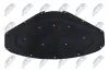 Motorraumdämmung Motorhaube NTY EZC-BM-177 Bild Motorraumdämmung Motorhaube NTY EZC-BM-177