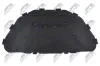 Motorraumdämmung Motorhaube NTY EZC-BM-178 Bild Motorraumdämmung Motorhaube NTY EZC-BM-178
