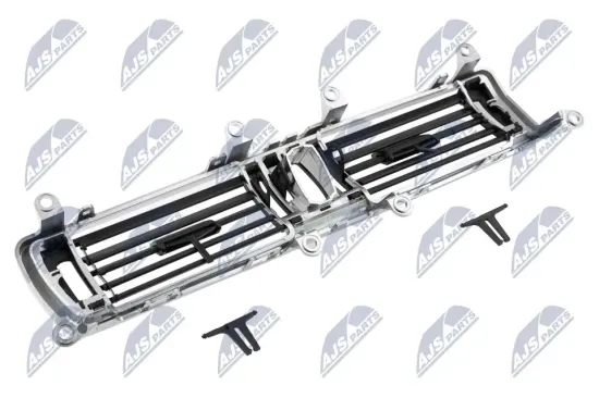 Luftdüse, Armaturenbrett Mitte NTY EZC-BM-192 Bild Luftdüse, Armaturenbrett Mitte NTY EZC-BM-192