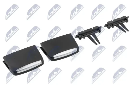 Bedienelement, Heizung/Lüftung vorne NTY EZC-BM-198 Bild Bedienelement, Heizung/Lüftung vorne NTY EZC-BM-198