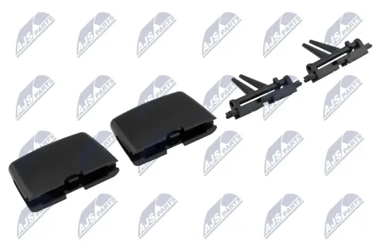 Bedienelement, Heizung/Lüftung hinten hinten NTY EZC-BM-199 Bild Bedienelement, Heizung/Lüftung hinten hinten NTY EZC-BM-199