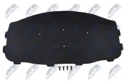 Motorraumdämmung Motorhaube NTY EZC-BM-232