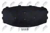 Motorraumdämmung Motorhaube NTY EZC-BM-232 Bild Motorraumdämmung Motorhaube NTY EZC-BM-232