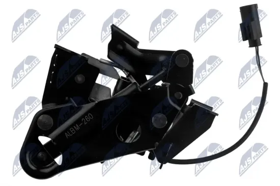 Motorhaubenschloss NTY EZC-BM-260 Bild Motorhaubenschloss NTY EZC-BM-260