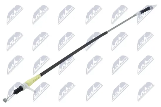 Seilzug, Türentriegelung vorne rechts vorne links hinten links hinten rechts NTY EZC-BM-287 Bild Seilzug, Türentriegelung vorne rechts vorne links hinten links hinten rechts NTY EZC-BM-287