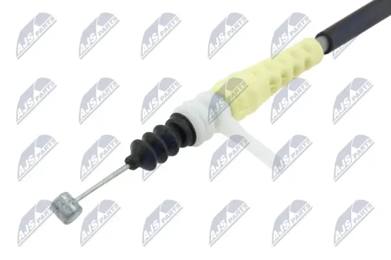 Seilzug, Türentriegelung vorne rechts vorne links hinten links hinten rechts NTY EZC-BM-287 Bild Seilzug, Türentriegelung vorne rechts vorne links hinten links hinten rechts NTY EZC-BM-287