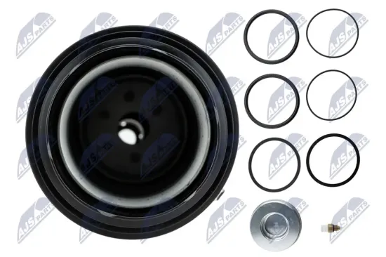 Luftfeder, Fahrwerk Hinterachse beidseitig NTY EZC-BM-308 Bild Luftfeder, Fahrwerk Hinterachse beidseitig NTY EZC-BM-308