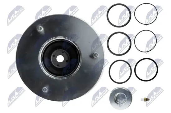 Luftfeder, Fahrwerk Hinterachse beidseitig NTY EZC-BM-308 Bild Luftfeder, Fahrwerk Hinterachse beidseitig NTY EZC-BM-308