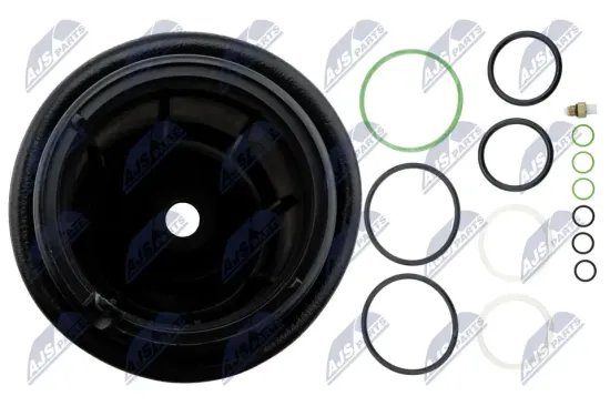 Luftfeder, Fahrwerk vorne links NTY EZC-BM-309 Bild Luftfeder, Fahrwerk vorne links NTY EZC-BM-309