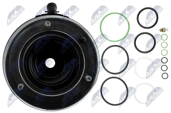 Luftfeder, Fahrwerk vorne links NTY EZC-BM-309 Bild Luftfeder, Fahrwerk vorne links NTY EZC-BM-309