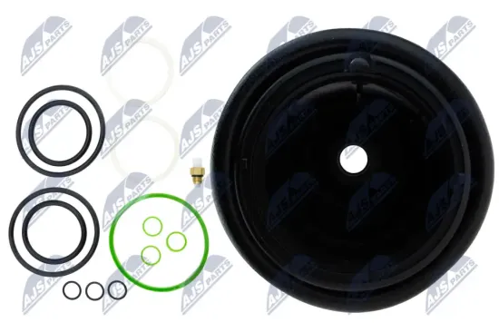 Luftfeder, Fahrwerk vorne links NTY EZC-BM-310 Bild Luftfeder, Fahrwerk vorne links NTY EZC-BM-310