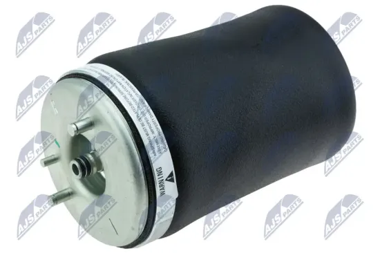 Luftfeder, Fahrwerk hinten rechts NTY EZC-BM-312 Bild Luftfeder, Fahrwerk hinten rechts NTY EZC-BM-312