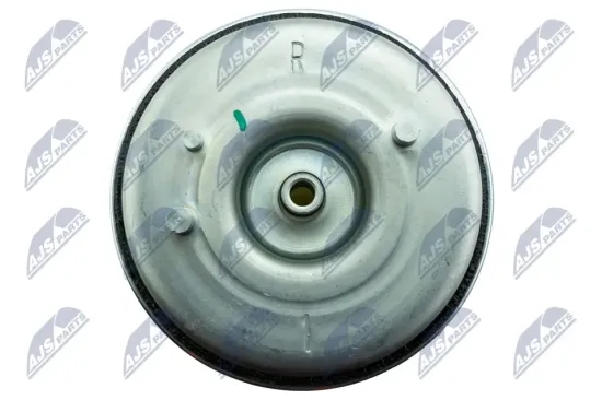 Luftfeder, Fahrwerk hinten rechts NTY EZC-BM-312 Bild Luftfeder, Fahrwerk hinten rechts NTY EZC-BM-312